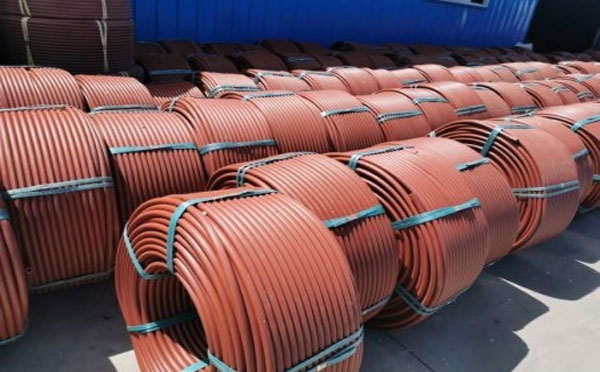 昂仁穿线管为什么受人们欢迎的原因