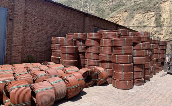 RPE昂仁穿线管的6个施工注意事项 RPE昂仁穿线管的6个施工注意事项