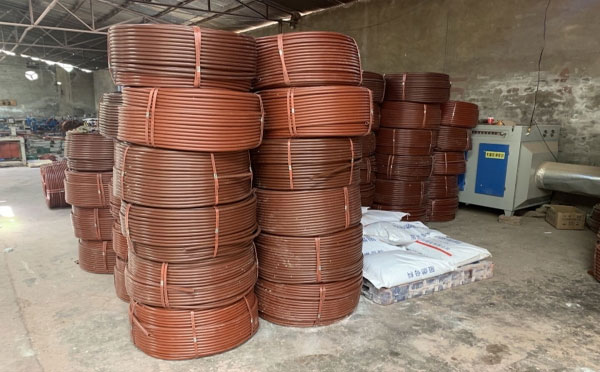 阻燃昂仁穿线管安装的注意事项