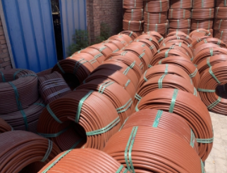 选择昂仁穿线管的方法