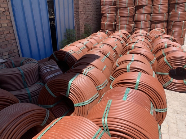 如何选择一条合适耐用的昂仁穿线管