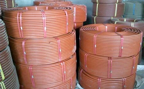 提升工程安全：聚乙烯(RPE)阻燃昂仁穿线管在现代建筑中的应用