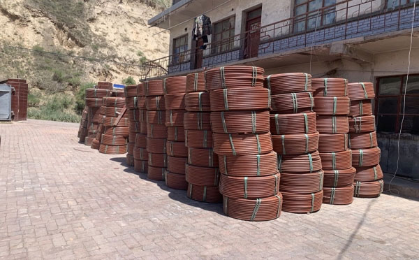 昂仁穿线管品质之选：恒通塑胶以专业实力筑牢西北电气安全防线